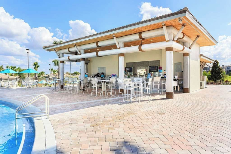 Exterior & Views 2, 4BR Retreat in Champions Gate w/ Private Pool, Osceola