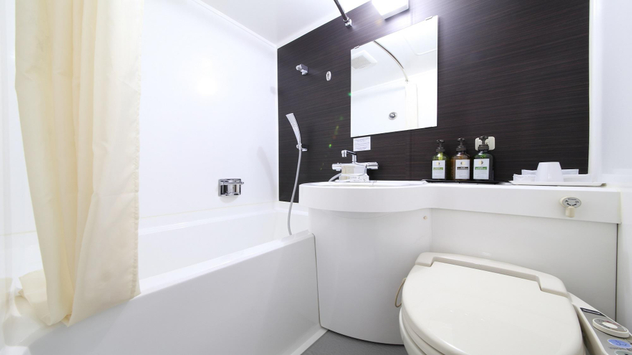 Bathroom, City Inn Tsurugashima, Tsurugashima