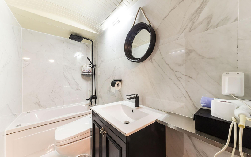 Bathroom 4, Seongnam Amare, Songpa