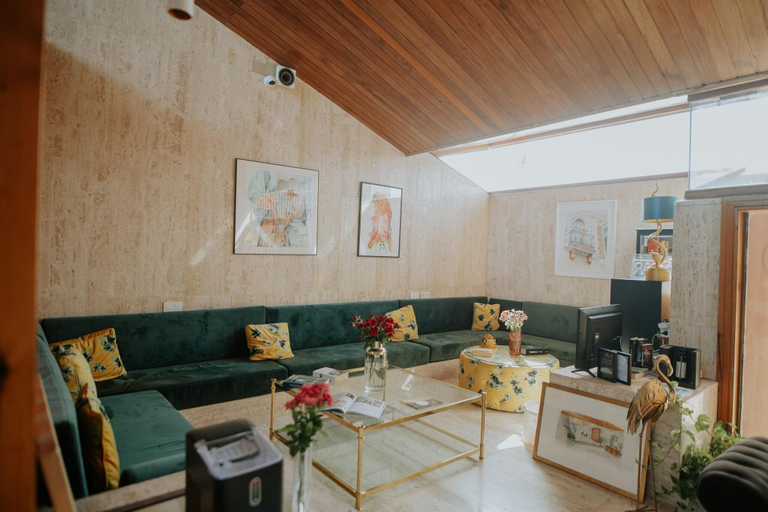 Public Area 4, Hotel Boutique Hort de Nal, Alicante