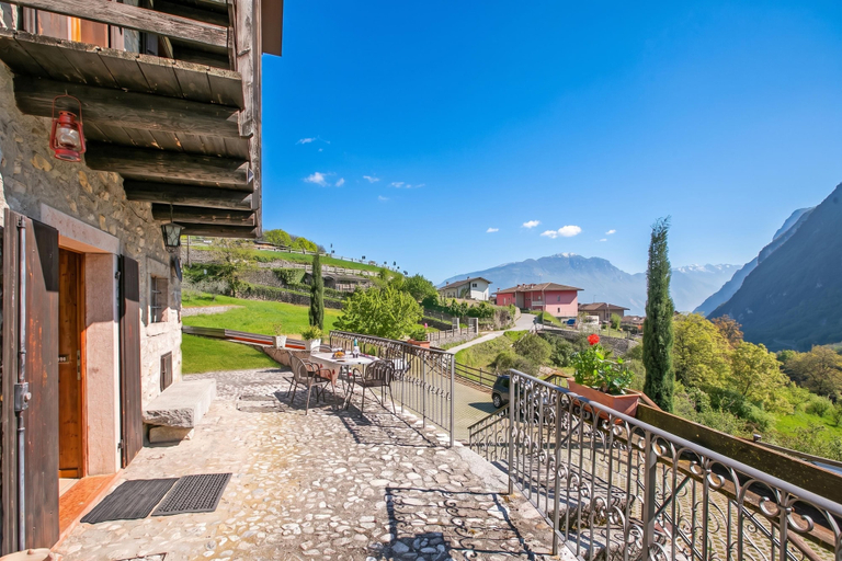 Terrace/patio, Private Green Oasis - Terrace, Trento