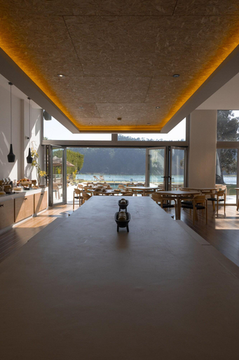 Public Area, Malates Slow Boutique Hotel, Lugo