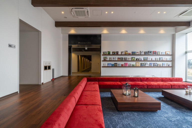 Public Area 3, Torifito Hotel And Pod Niseko, Kutchan