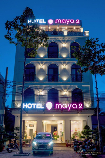 Exterior & Views 2, Maya Hotel 2, Ho Chi Minh City