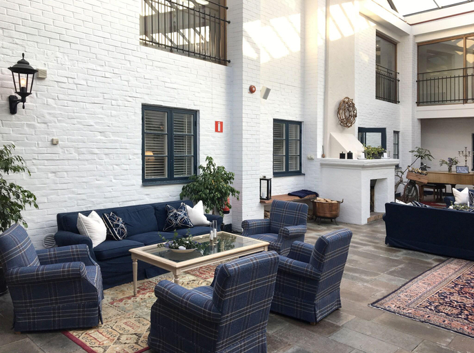 Public Area 2, Hotell Gasslingen, Vellinge