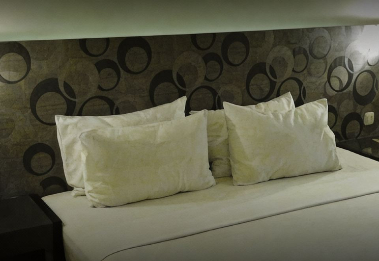 Bedroom 4, Hotel Bali, Madiun