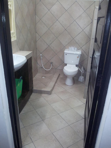 Bathroom, Dream Of Africa Cottages Kanamai, Kilifi South