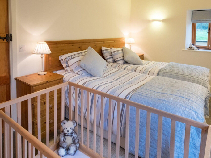 Bedroom 4, Pear Tree Cottages, Somerset