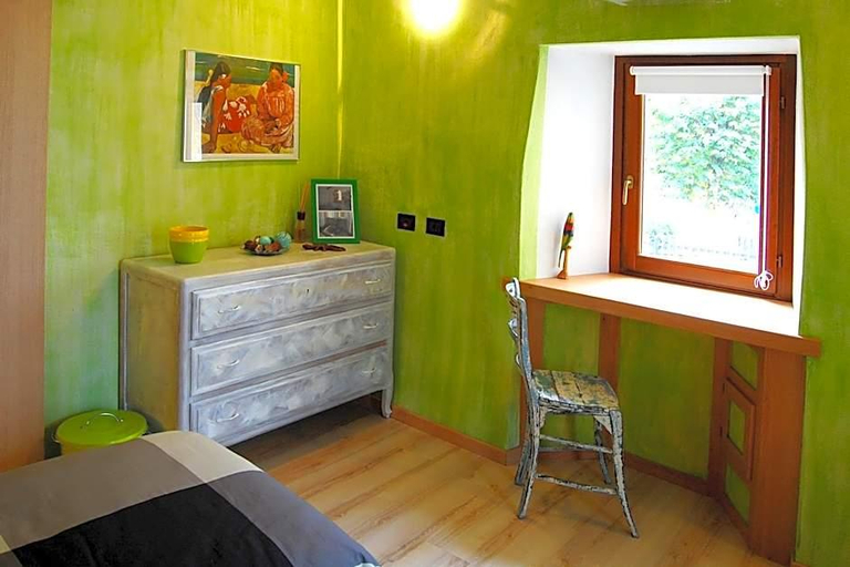 Bedroom 2, Il Mondo In Valle, Torino
