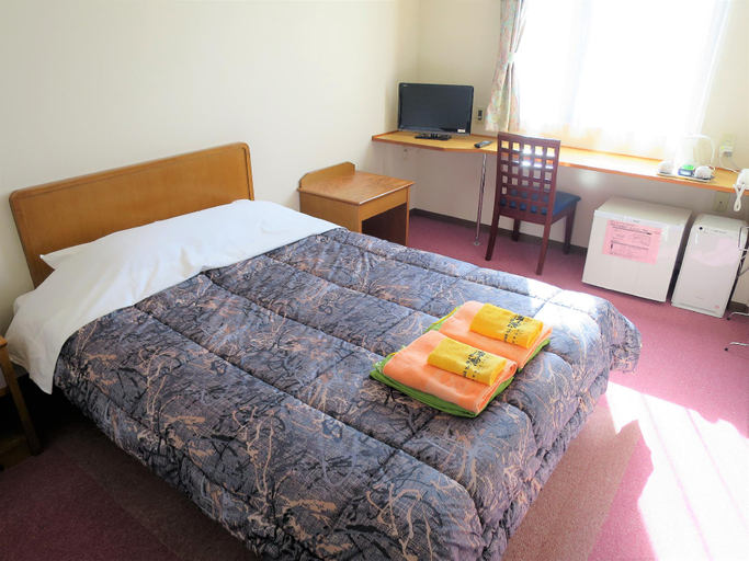 Bedroom 4, Tonooka Onsen Yumoto Yumin, Iida