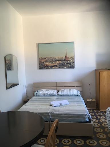 Bedroom 3, La Magnolia, Livorno