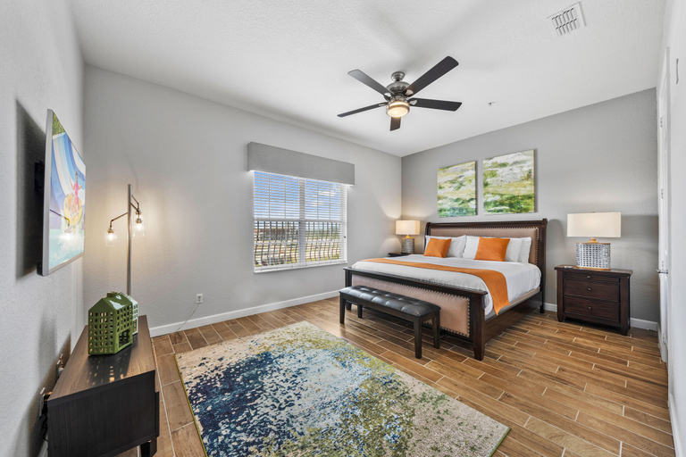 Bedroom 2, Vista Cay by Cosy Casas, Orange