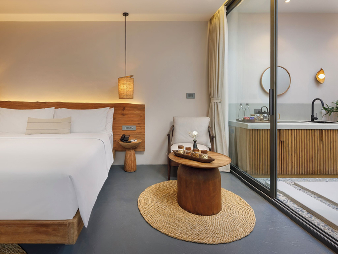 Bedroom 3, Bagaincha Resort & Spa, Gandaki