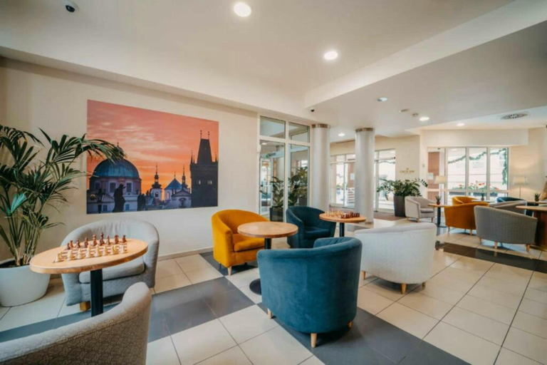 Public Area, COLORFACTORY SPA Hotel, Praha 7
