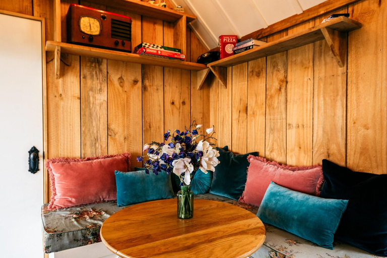Bedroom 2, The Settlers Hut, Auckland