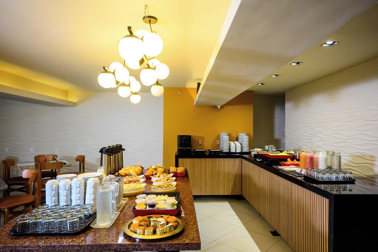 Food & Drinks 5, Nordeste Palace Hotel, Fortaleza