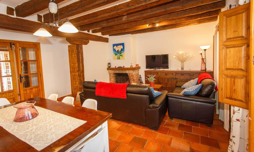 Public Area, El Bulin De Pedraza, Segovia