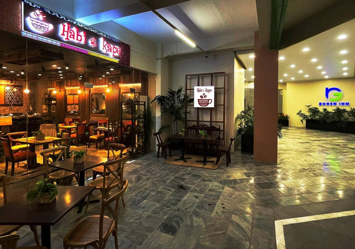Food & Drinks 5, Rogen Inn, Davao City