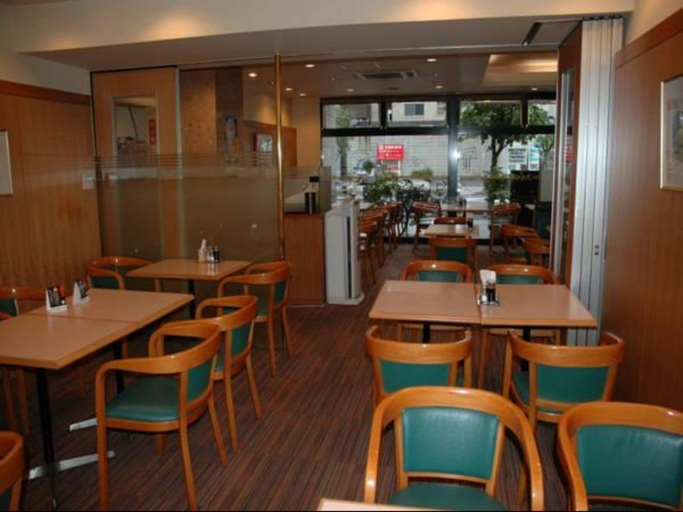Food & Drinks 4, Takamatsu Terminal Hotel, Takamatsu
