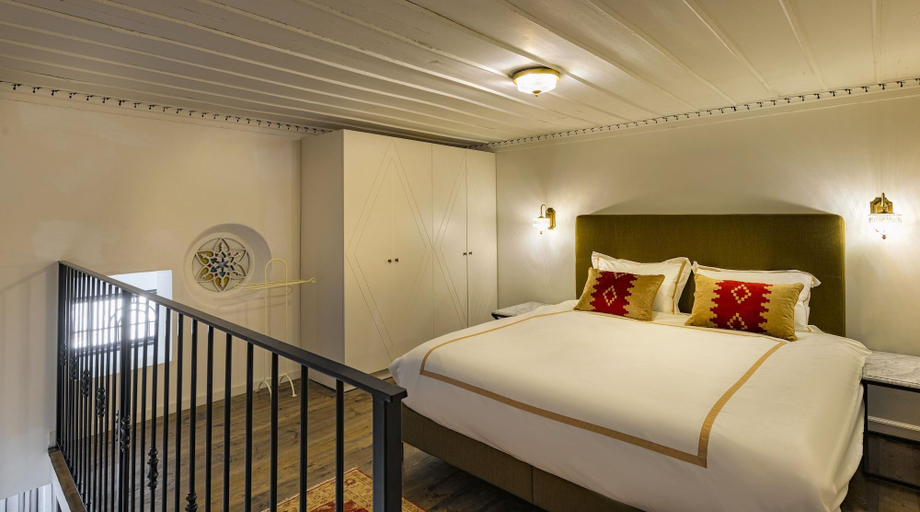 Bedroom 3, Kubler's House