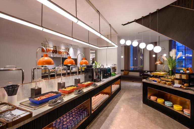 Food & Drinks 4, Citigo Hotel Shanghai Jinqiao Jiayou, Shanghai