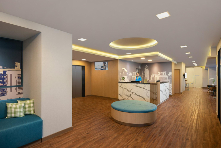 Public Area 5, Citadines Sukhumvit 8 Bangkok, Khlong Toey