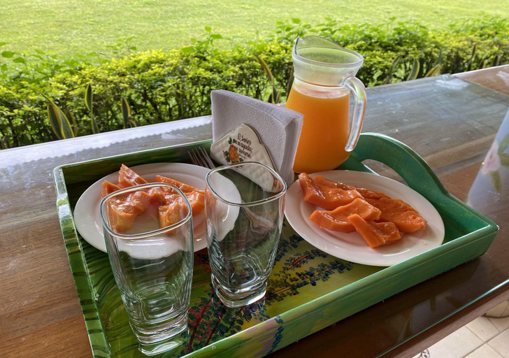 Food & Drinks 3, Brugmansia Country Hotel, Montenegro