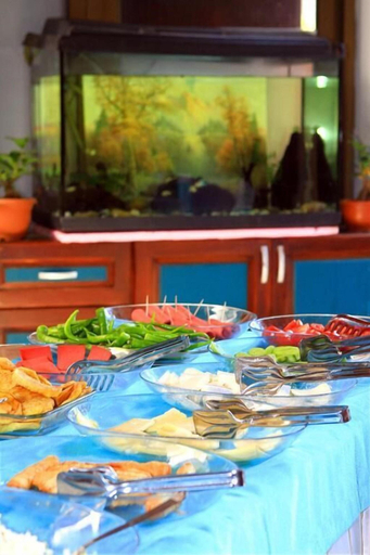 Food & Drinks 3, Sevin Hotel, Bodrum