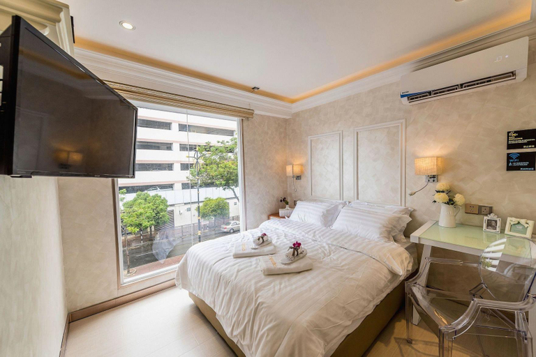 Bedroom 3, CJ Residence - A Member of The Luxury Stay Group, Kota Kinabalu