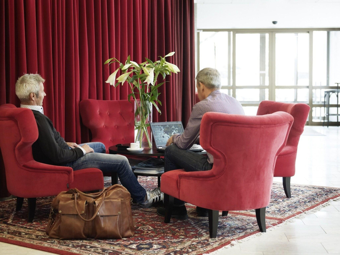Public Area, Hotel Terraza, Ljungby