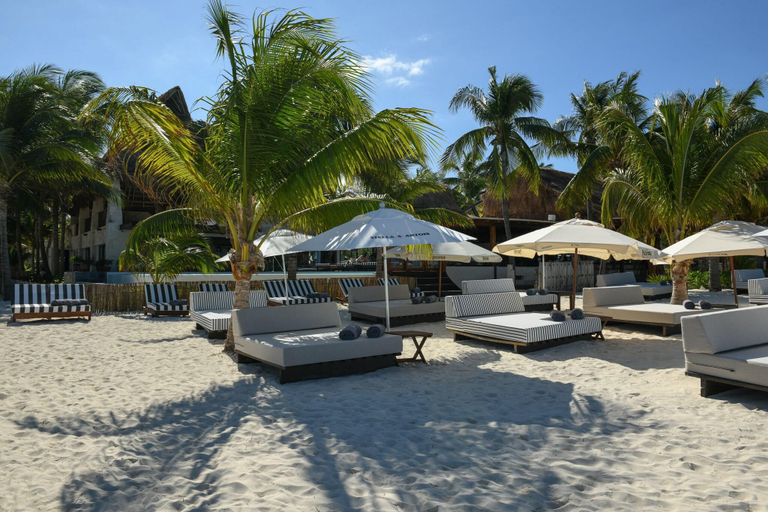 Beach 4, Casa Del Jaguar, Isla Mujeres