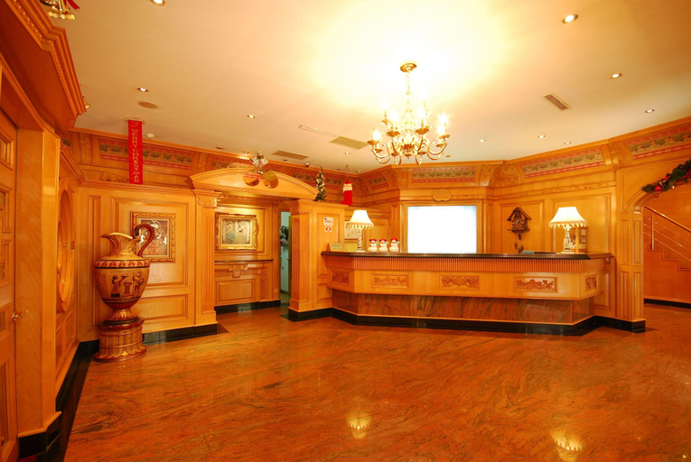 Public Area 2, Karo Hotel, Kaohsiung