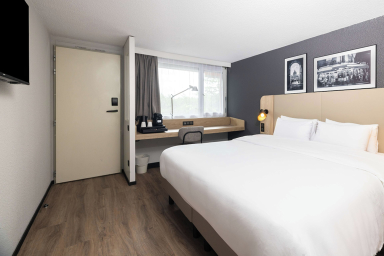 Bedroom 3, Campanile NATURE - Toulouse Nord L'Union, Haute-Garonne