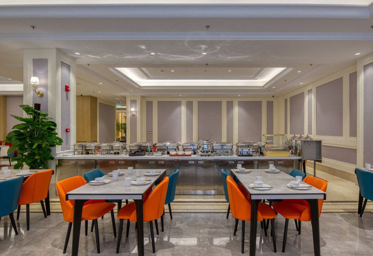 Food & Drinks 4, Vienna Hotel Beijing Changping Science and Technology Park, Beijing