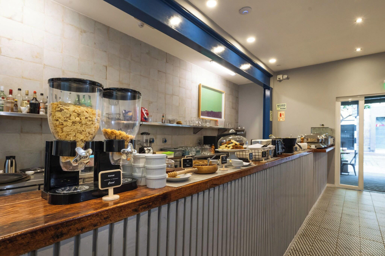 Food & Drinks 5, Tarata Hotel Boutique, Lima
