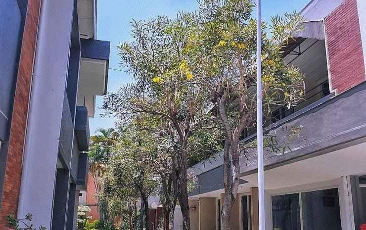 Exterior & Views 4, Hotel Tenera Syariah, Mojokerto