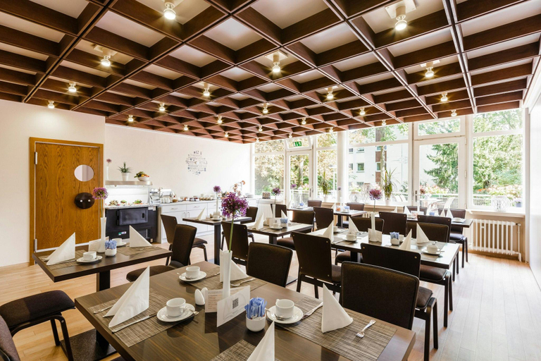 Food & Drinks 5, MesseHotel Koln-Deutz, Köln