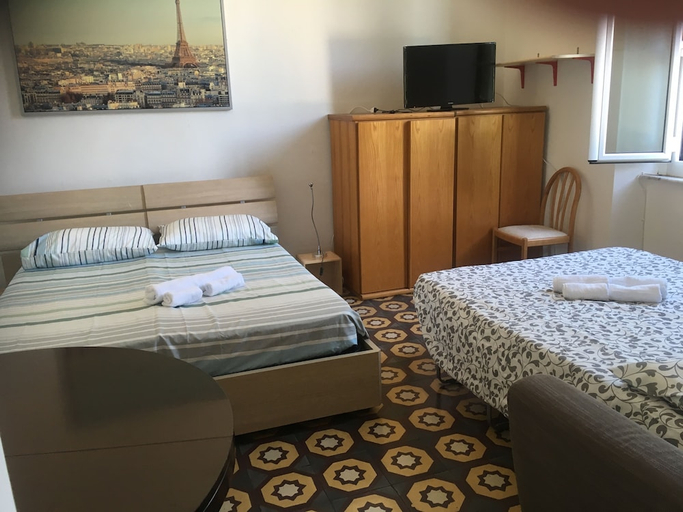 Bedroom 3, La Magnolia, Livorno