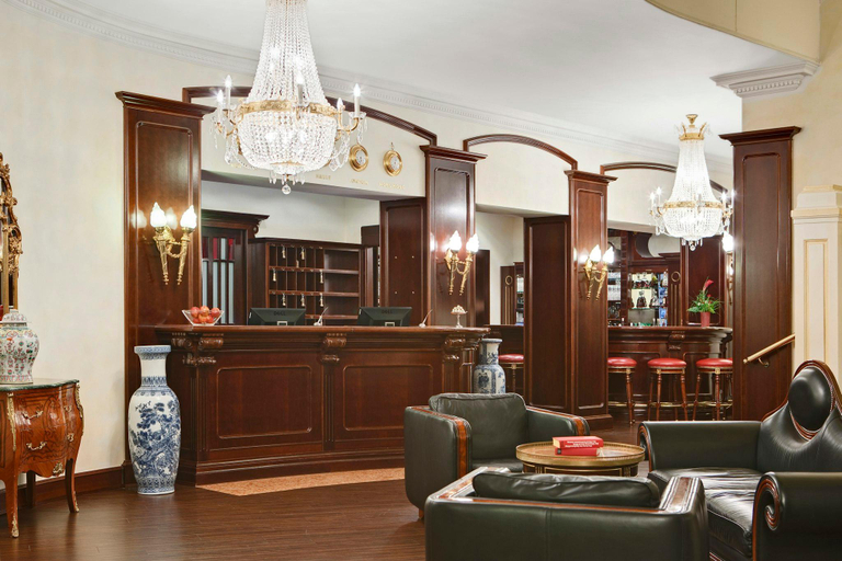 Public Area 3, DORMERO Hotel Halle, Halle (Saale)