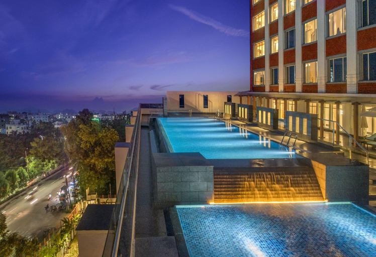 Sport & Beauty 4, Welcomhotel By Itc Hotels Guntur, Guntur