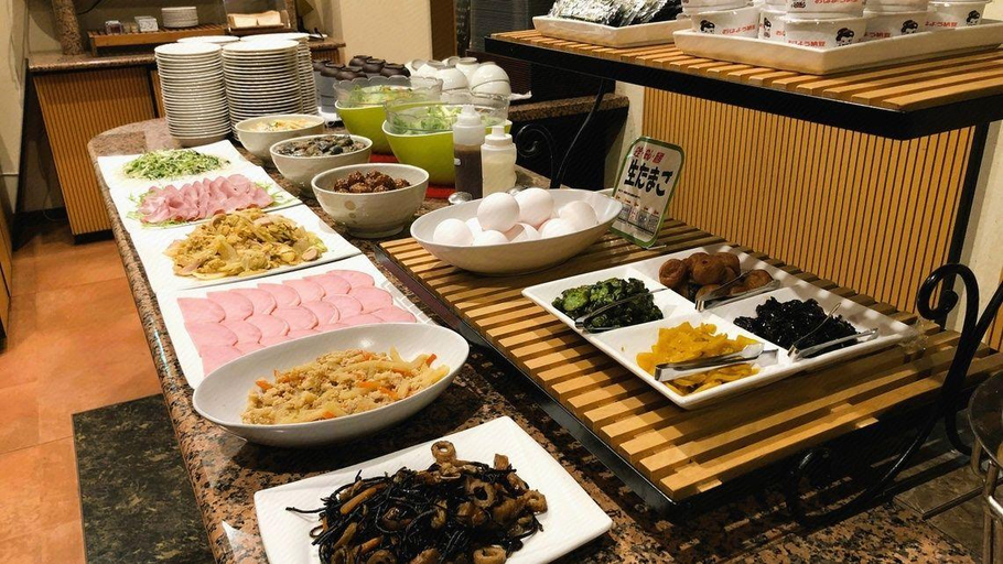 Food & Drinks 4, Misawa Princess Hotel, Misawa