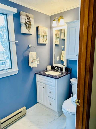 Room 4, Beach Oasis in Priscilla Beach Cape Cod Bay, Plymouth