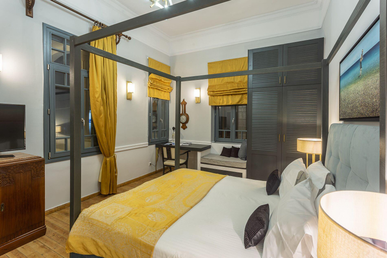 Bedroom 2, CAMARA SUITES, South Aegean
