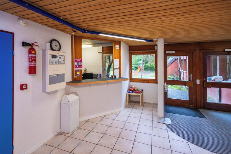 Public Area 2, Delemont Youth Hostel, Delémont