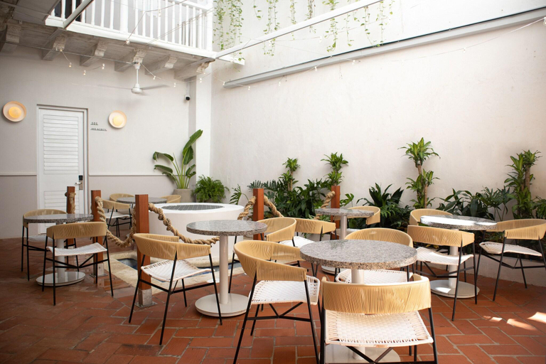 Food & Drinks 3, Casa La Mantilla by Faranda Boutique, Cartagena de Indias