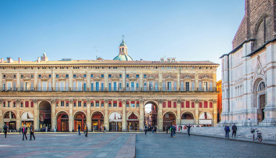 Exterior & Views, Urbanicooh Garisenda, Bologna