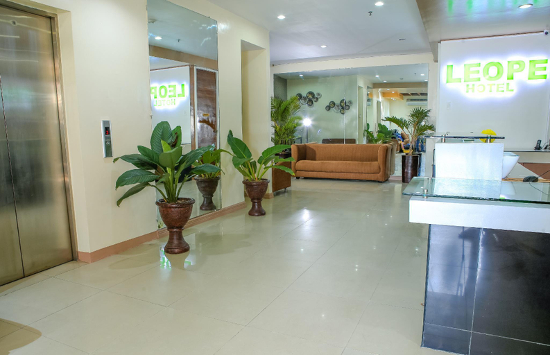 Public Area 2, Leope Hotel Cagayan, Cagayan de Oro City