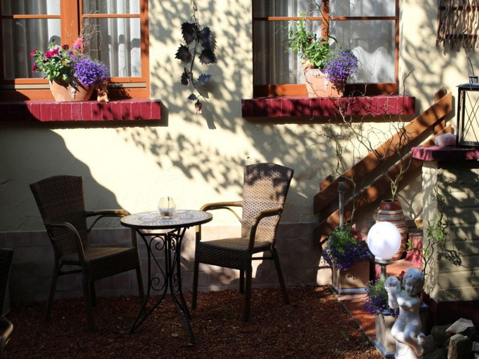 Food & Drinks 5, Hotel Zum Ginkgobaum, Ilm-Kreis