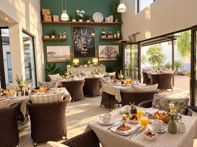 Food & Drinks 4, Monte Bello Guesthouse, Windhoek Rural