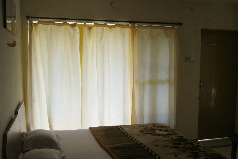Bedroom, Janardan Resort Pangot, Nainital